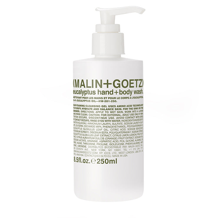 Eucalyptus Hand + Body Wash - MALIN+GOETZ