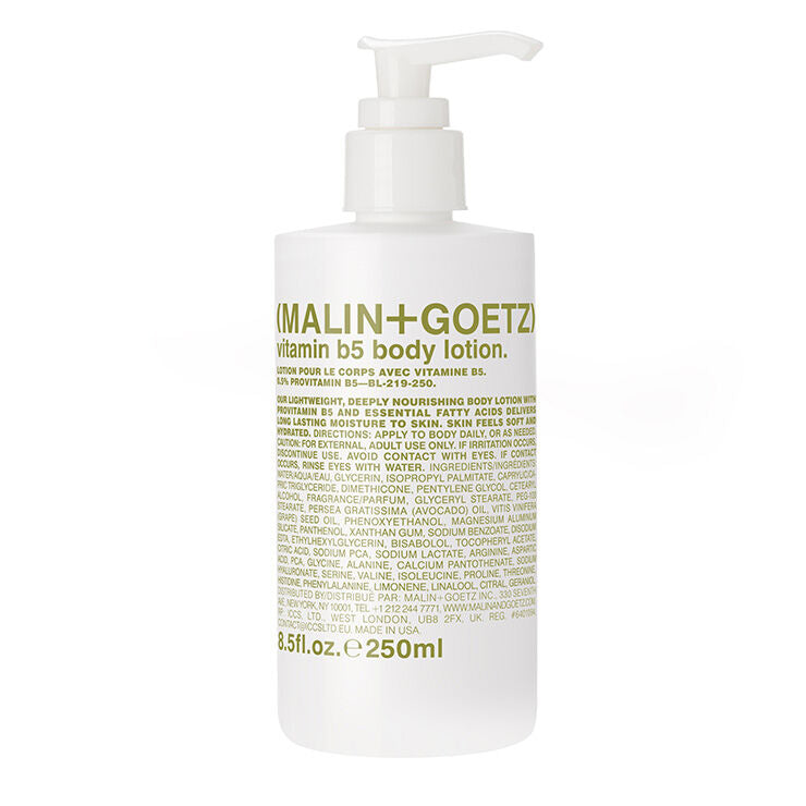 vitamin b5 body lotion. - MALIN+GOETZ