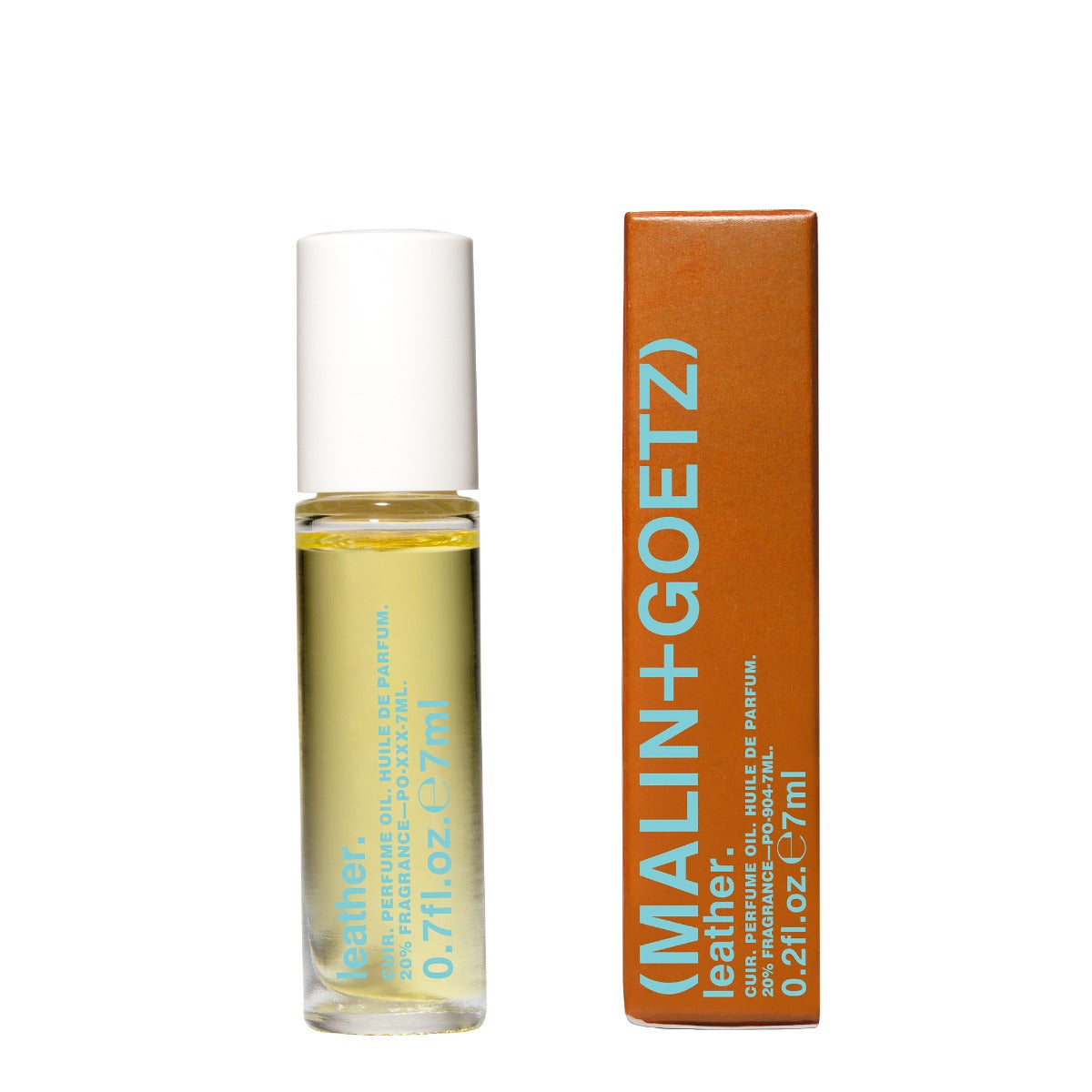 BRAIN DEAD X MALIN+GOETZ Leather Perfume Oil - MALIN+GOETZ