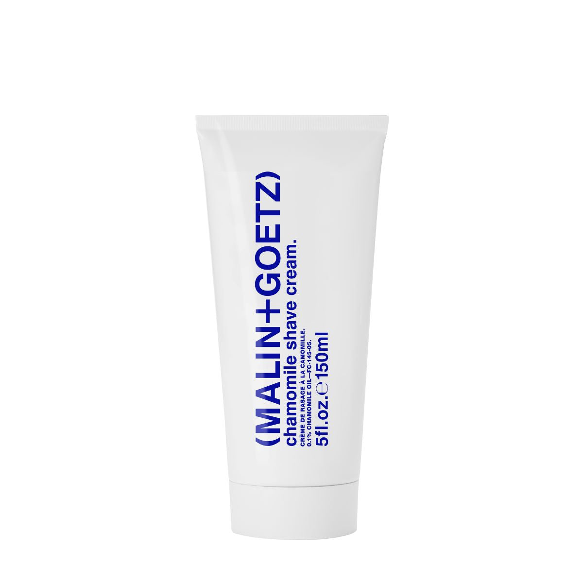 chamomile shave cream. - MALIN+GOETZ