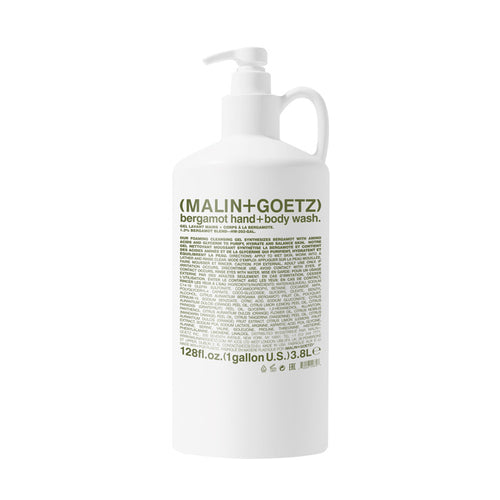bergamot hand+body wash. - 16 fl.oz.