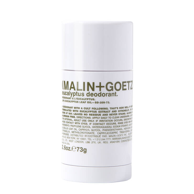 eucalyptus deodorant. - 2.6 oz.