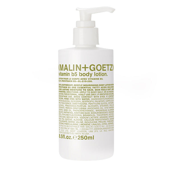 vitamin b5 body lotion. - MALIN+GOETZ