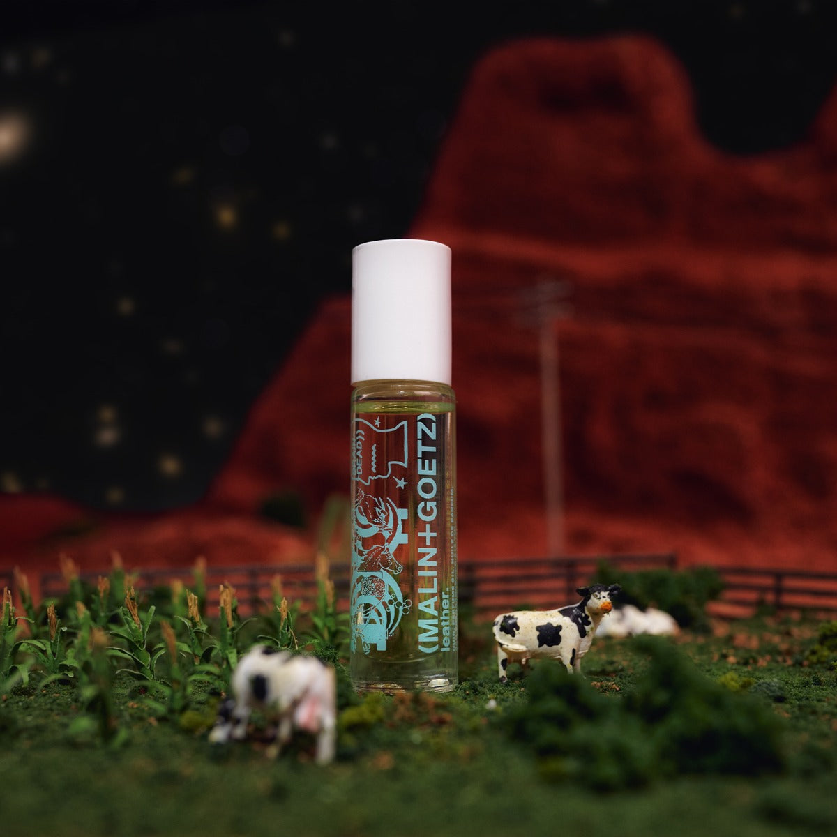 BRAIN DEAD X MALIN+GOETZ Leather Perfume Oil - MALIN+GOETZ