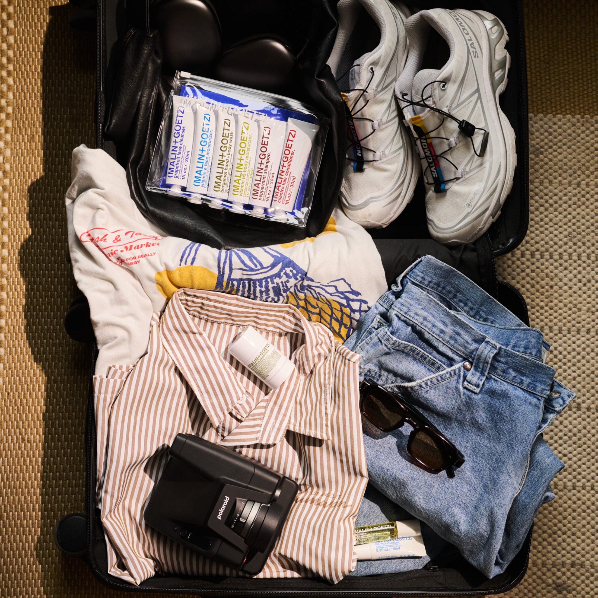 Best-Sellers Travel Kit - MALIN+GOETZ