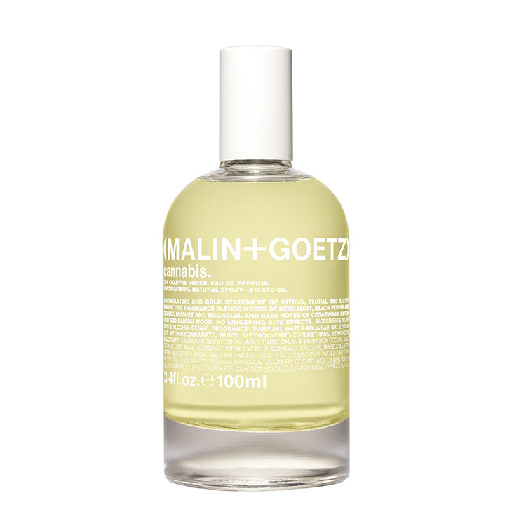 cannabis eau de parfum. - 3.3 fl.oz