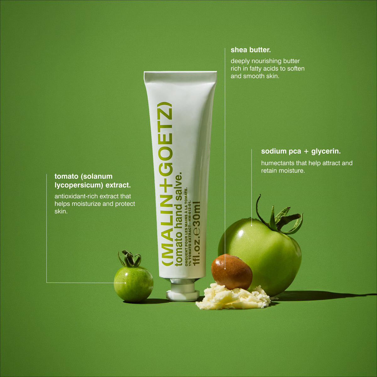 tomato hand salve.