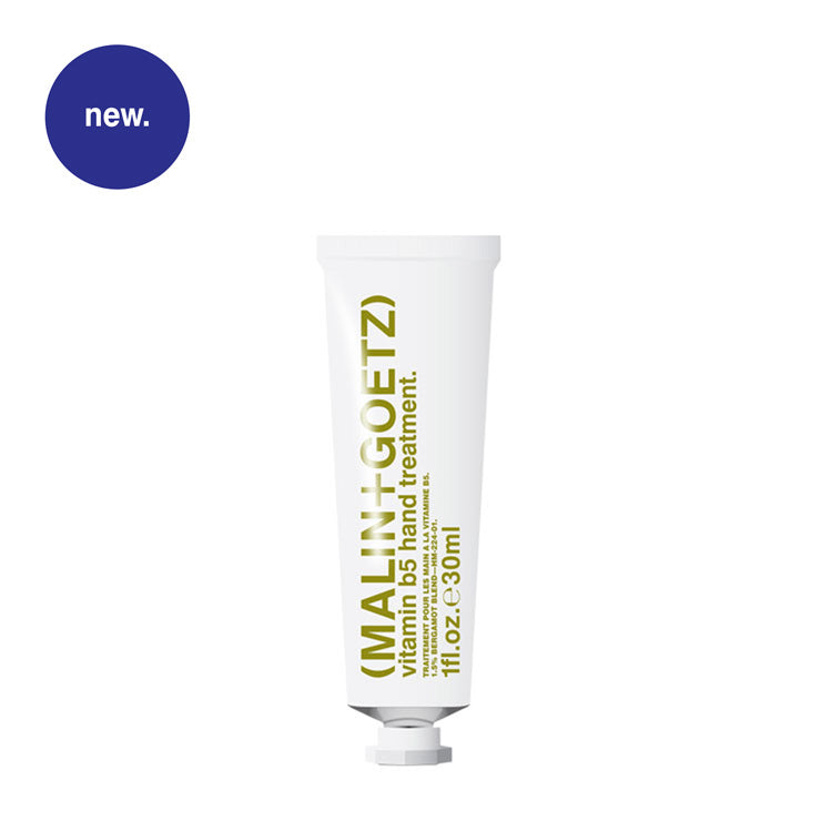 vitamin b5 hand treatment - bergamot.