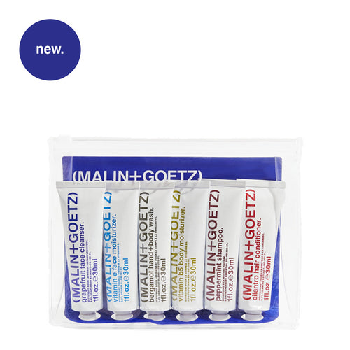 best-sellers travel kit.