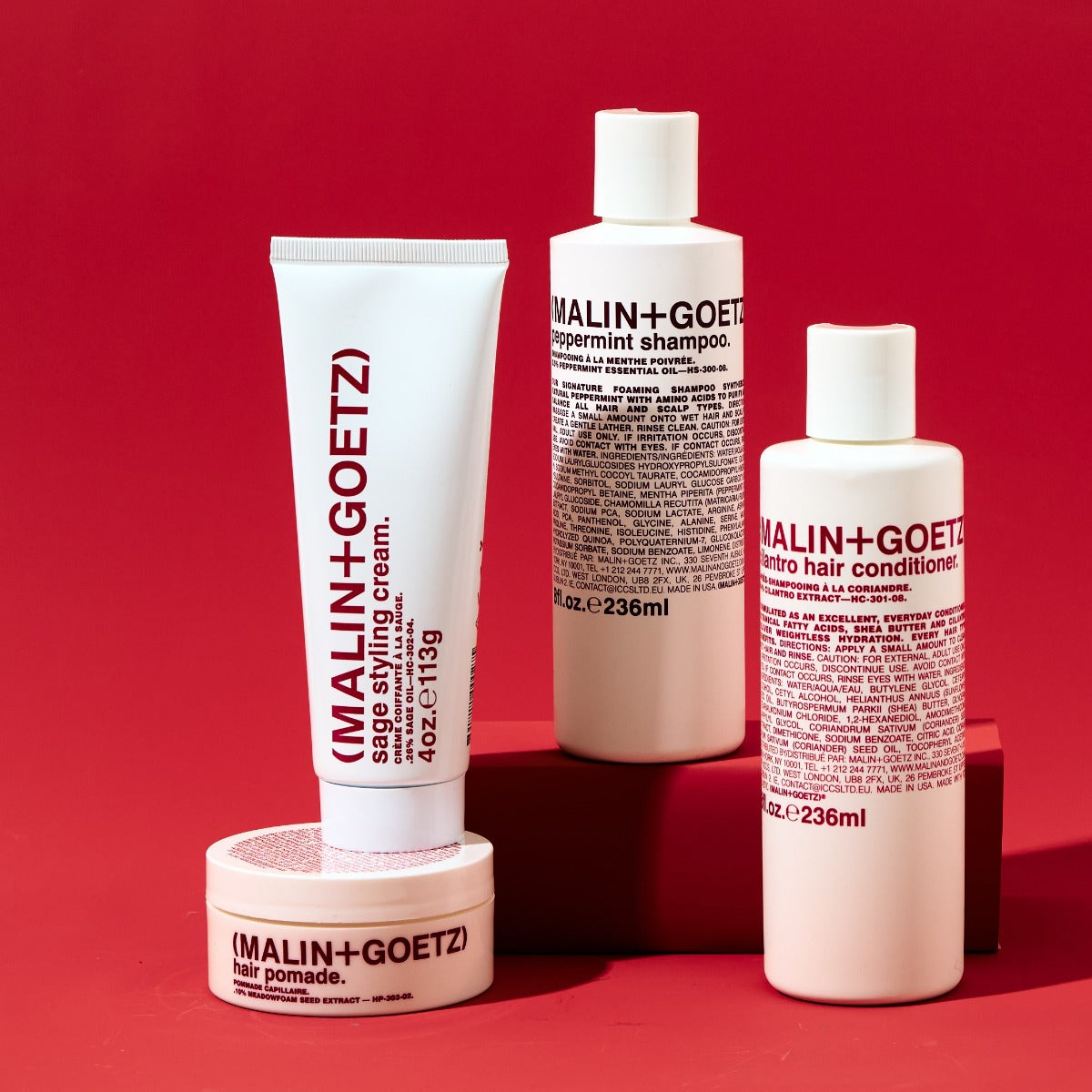 Peppermint Shampoo - MALIN+GOETZ