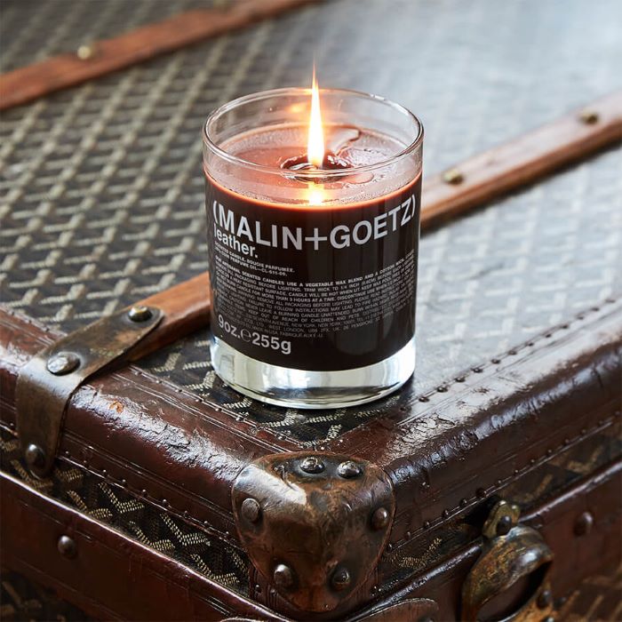 Leather Candle - MALIN+GOETZ