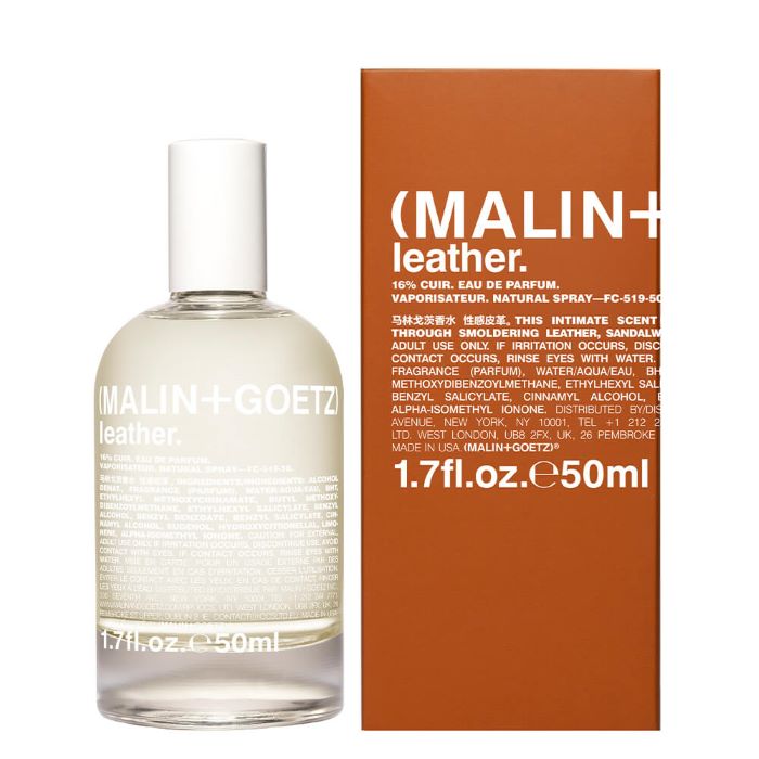 leather eau de parfum. - MALIN+GOETZ