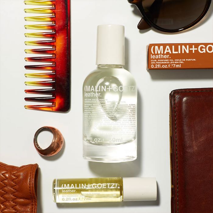 leather eau de parfum. - MALIN+GOETZ
