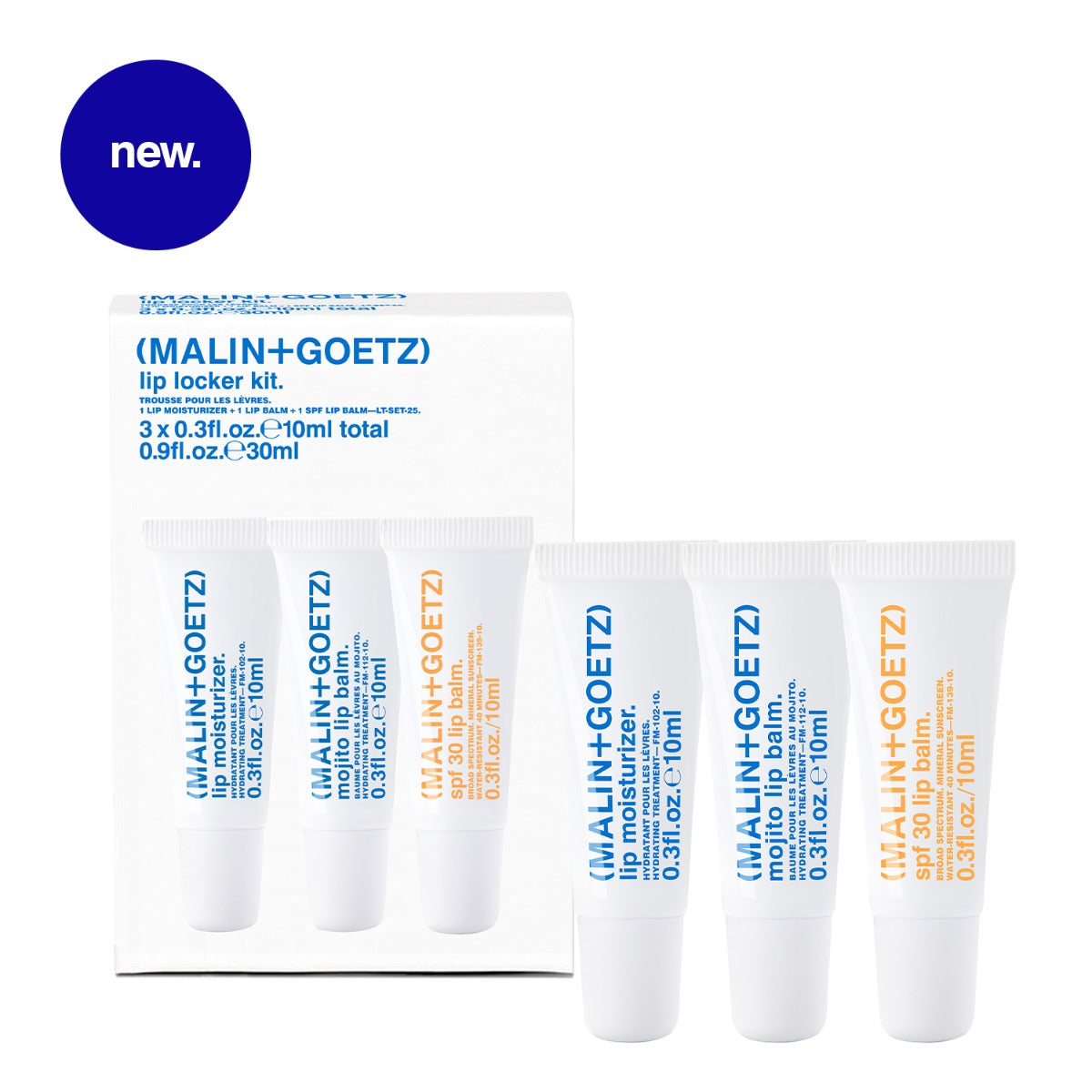 lip locker kit.