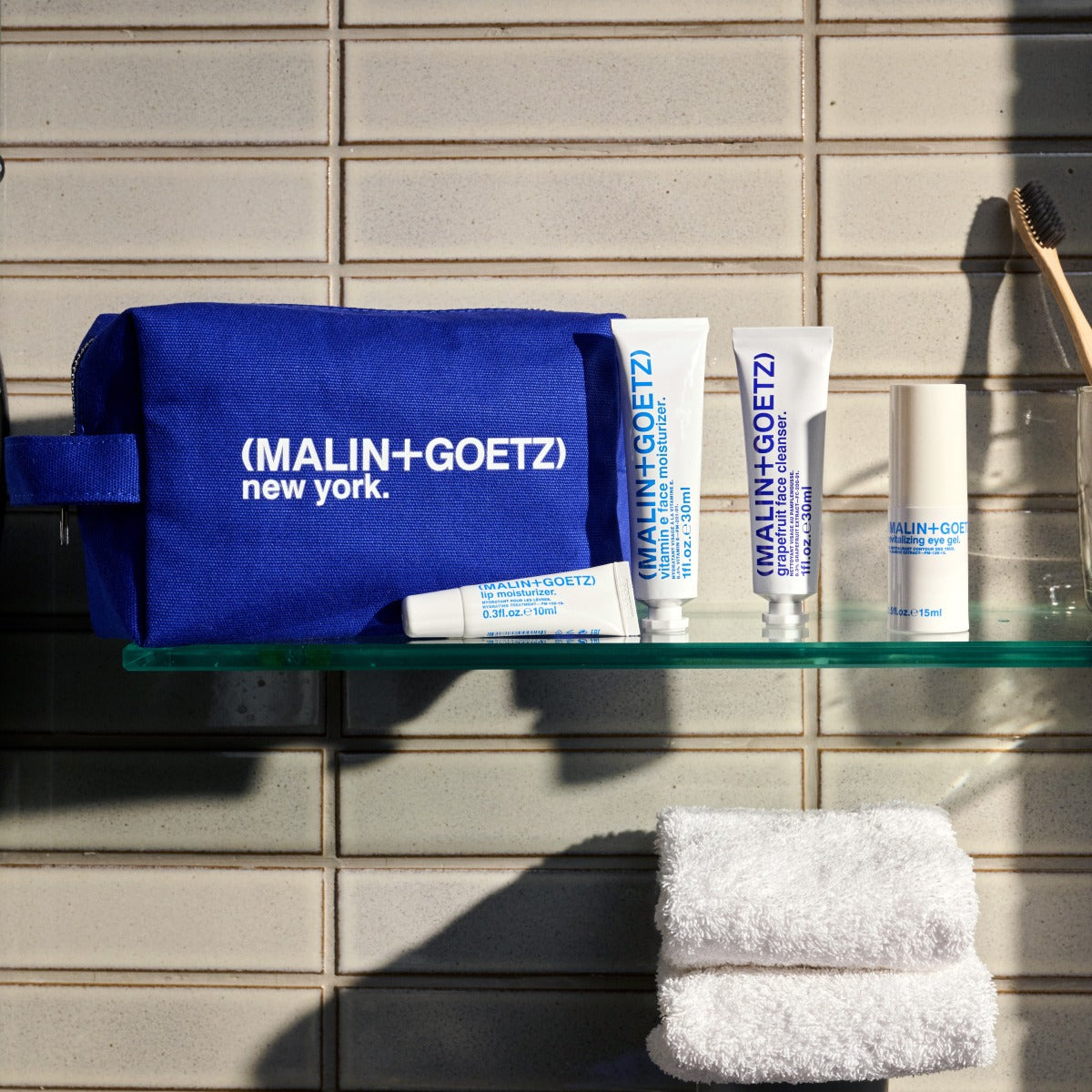skincare+go set.