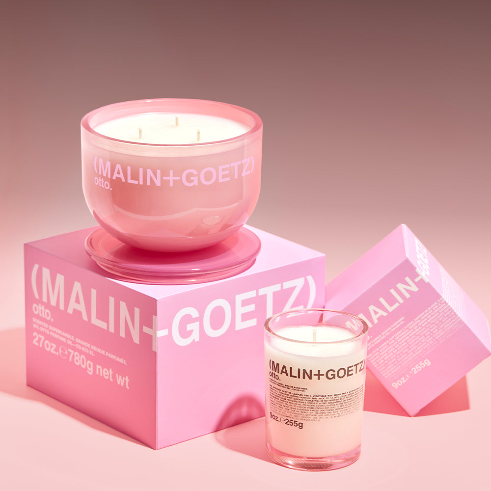 otto supercandle. - MALIN+GOETZ