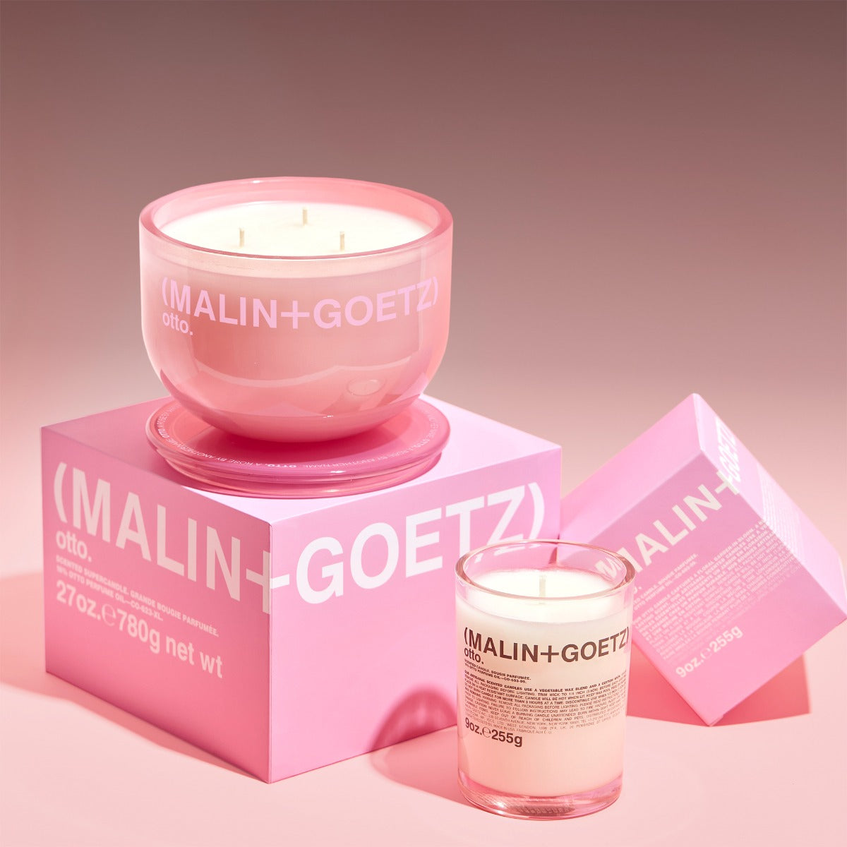 Otto Supercandle - MALIN+GOETZ