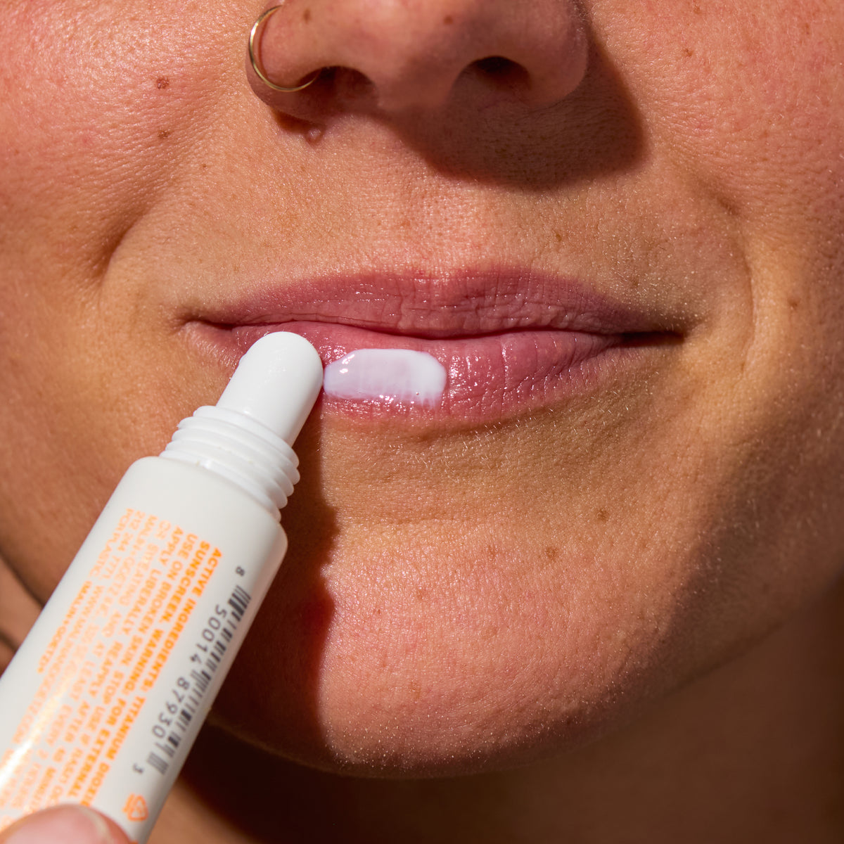 spf 30 lip balm.