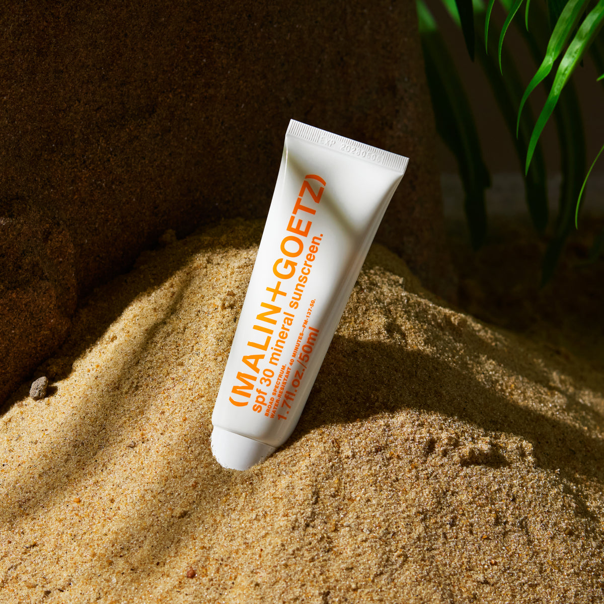 spf 30 mineral sunscreen.