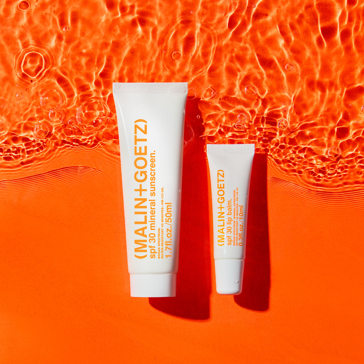 spf 30 mineral sunscreen.