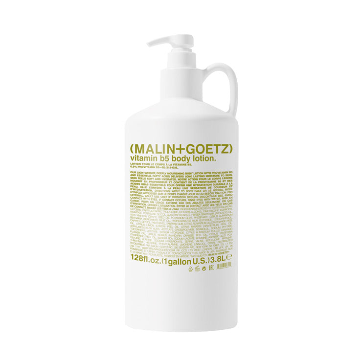 vitamin b5 body lotion. - 16 fl.oz.
