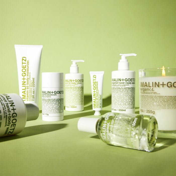 【MALIN + GOETZ】vitamin b5 body moisturizer. 220ml 海外限定 Vitamin B5 Body Moisturizer | Vitamin B5 Body Cream | (MALIN