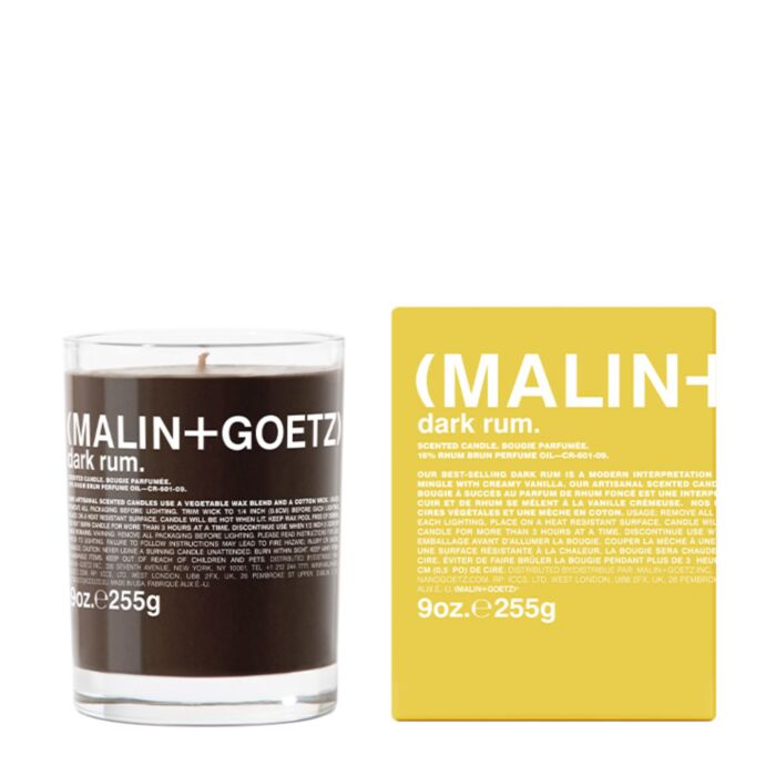 Dark Rum Candle MALIN GOETZ