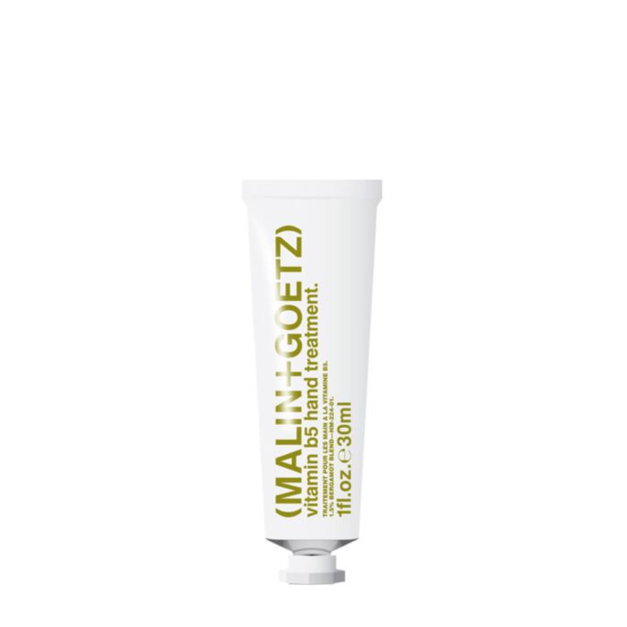 vitamin b5 hand treatment bergamot