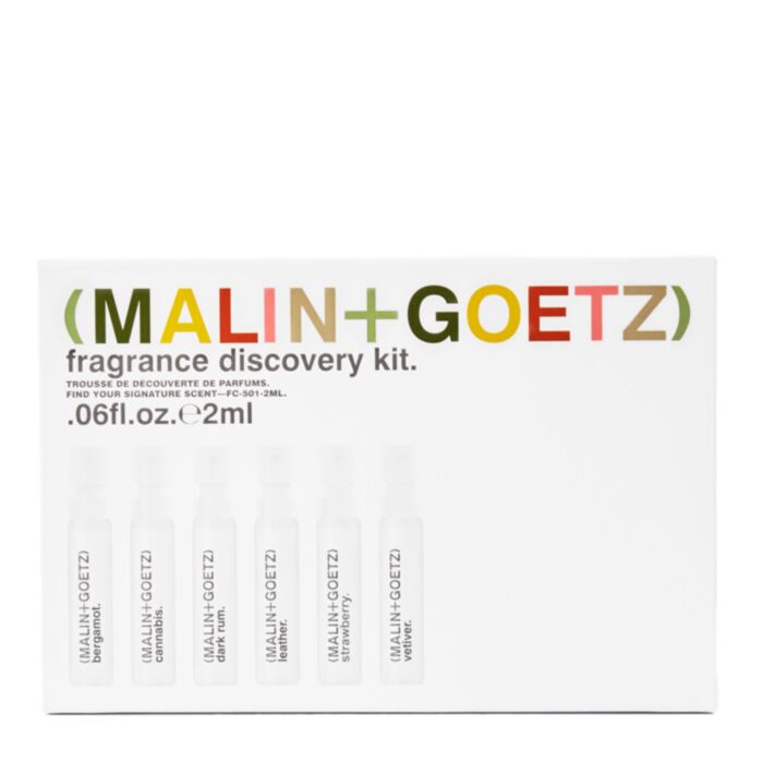 All Fragrance Samples, Discovery Sets