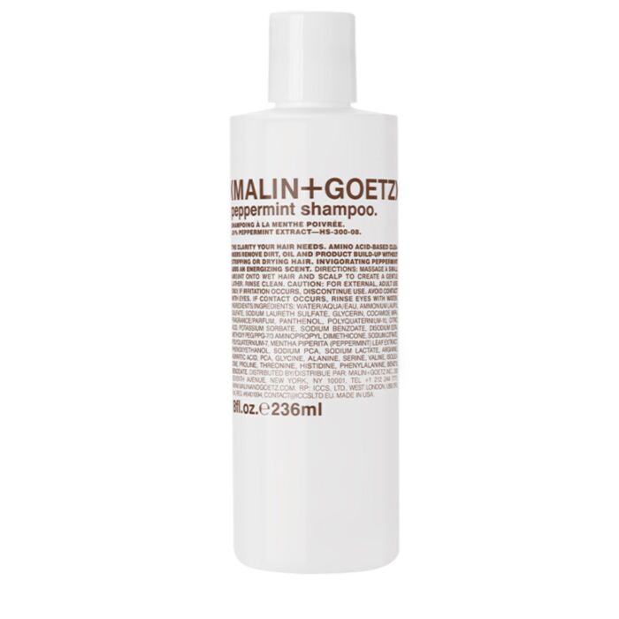 Peppermint Shampoo Everyday Clarifying Shampoo | (MALIN+GOETZ)