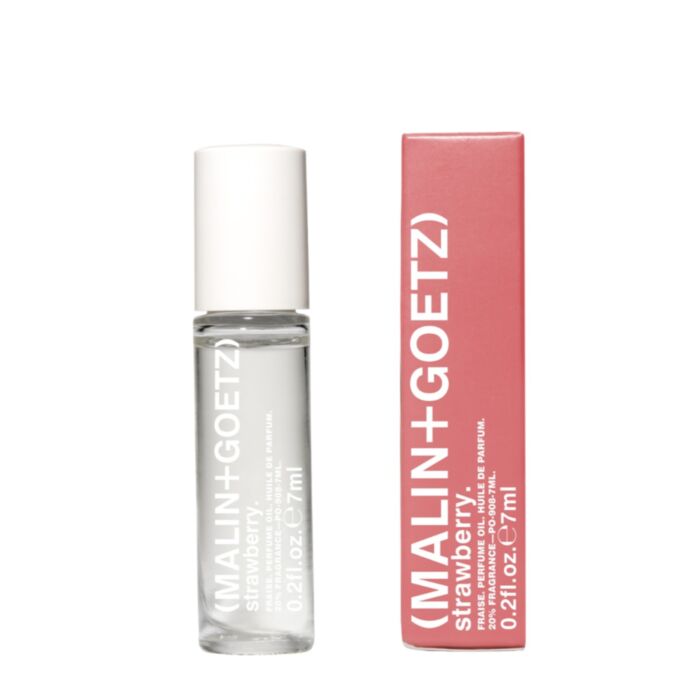 strawberry perfume oil.