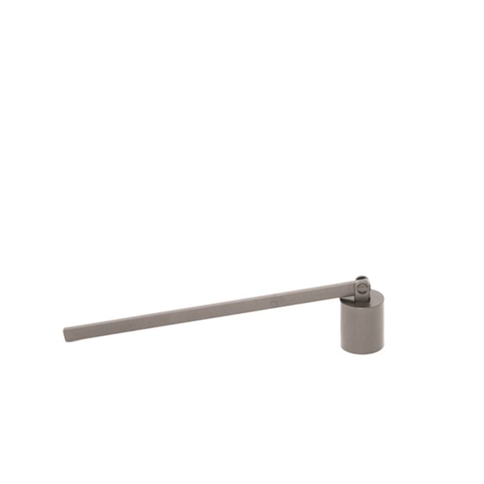 candle snuffer.