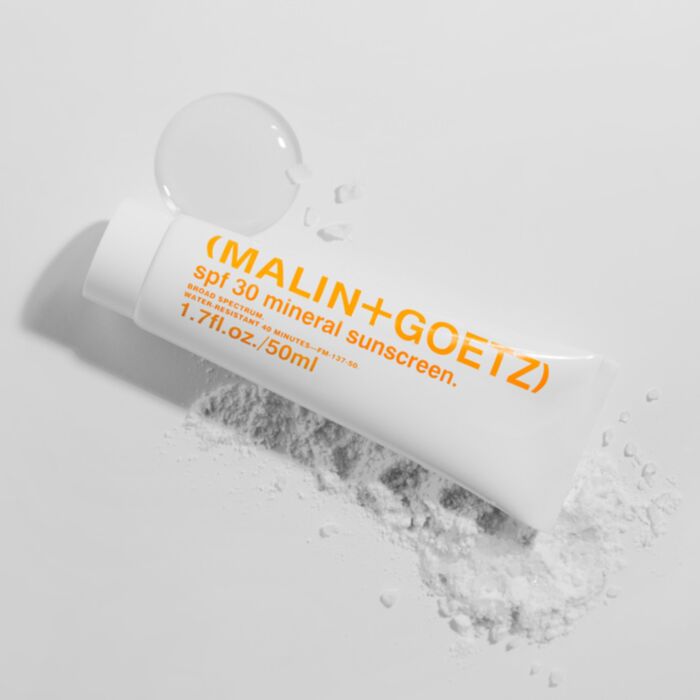 【MALIN + GOETZ】 spf 30 mineral sunscreen. 海外限定 spf 30 mineral sunscreen. | (MALIN+GOETZ)