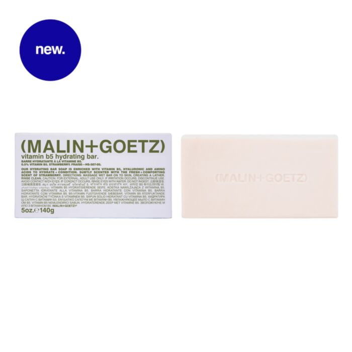 vitamin b5 hydrating bar -  strawberry.
