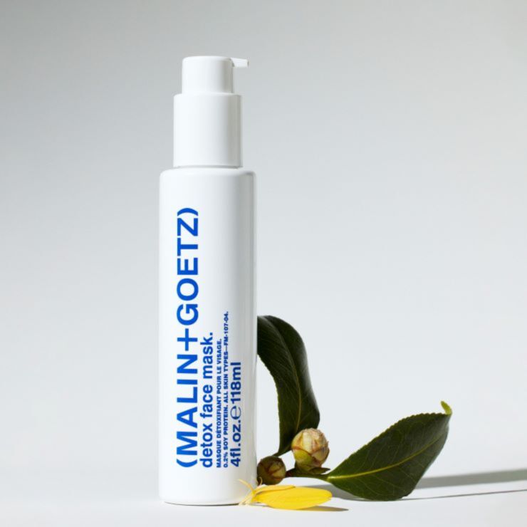 Detox Face Mask | Deep Cleansing Mask | (MALIN+GOETZ)