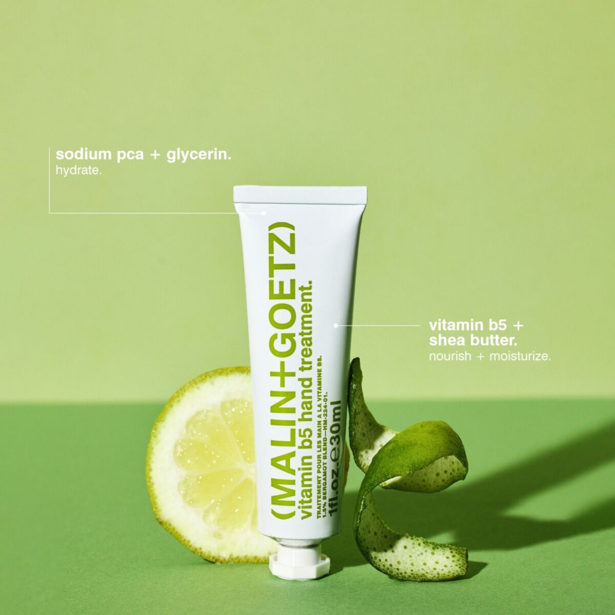 vitamin b5 hand treatment - bergamot. | (MALIN+GOETZ)