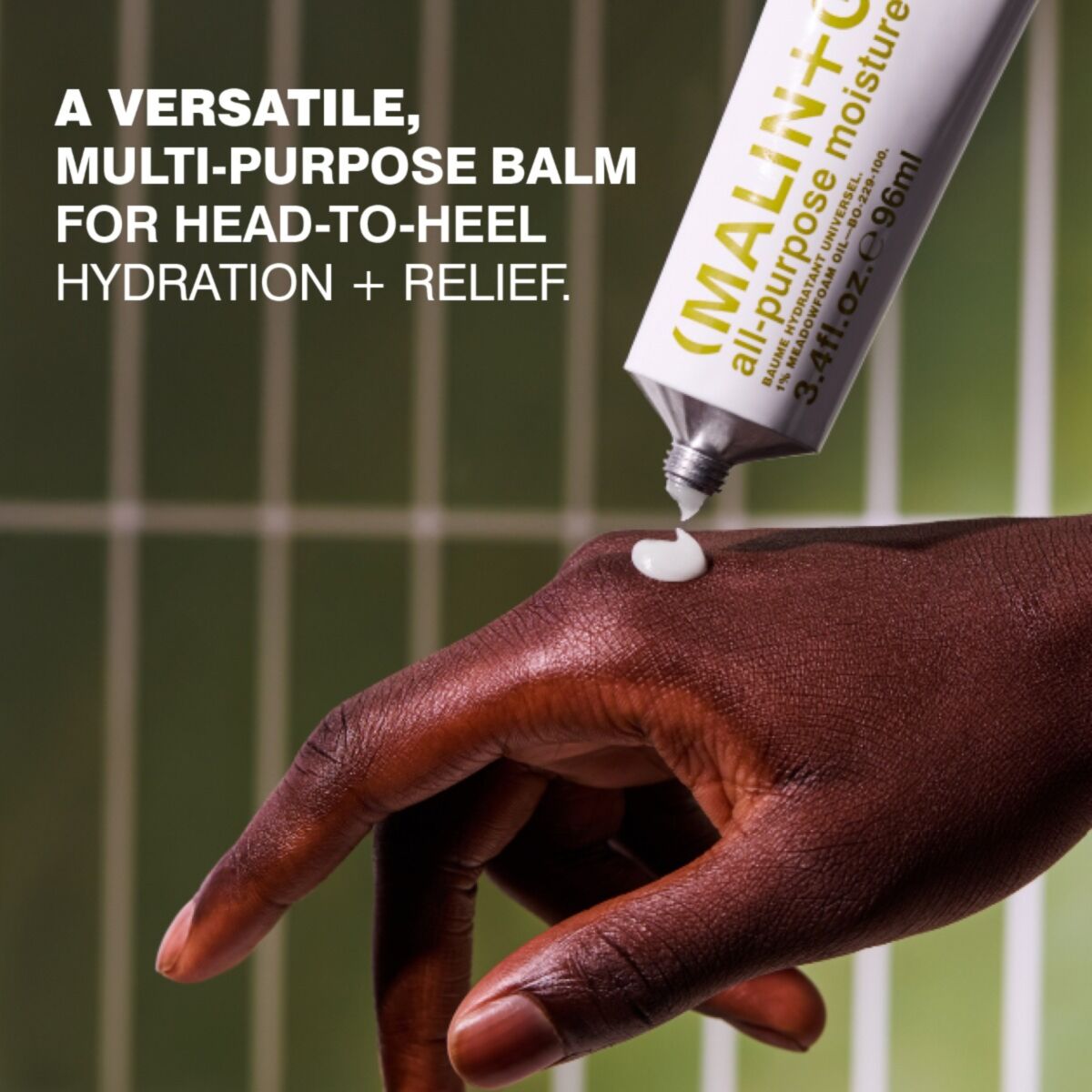 all-purpose moisture balm. | (MALIN+GOETZ)