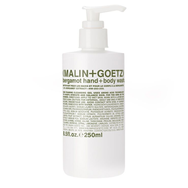 Bergamot Hand + Body Wash | (MALIN+GOETZ)