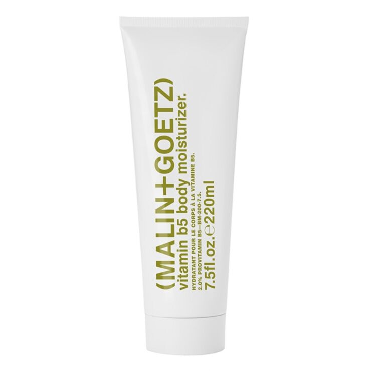 Vitamin B5 Body Moisturizer | Vitamin B5 Body Cream | (MALIN+GOETZ)