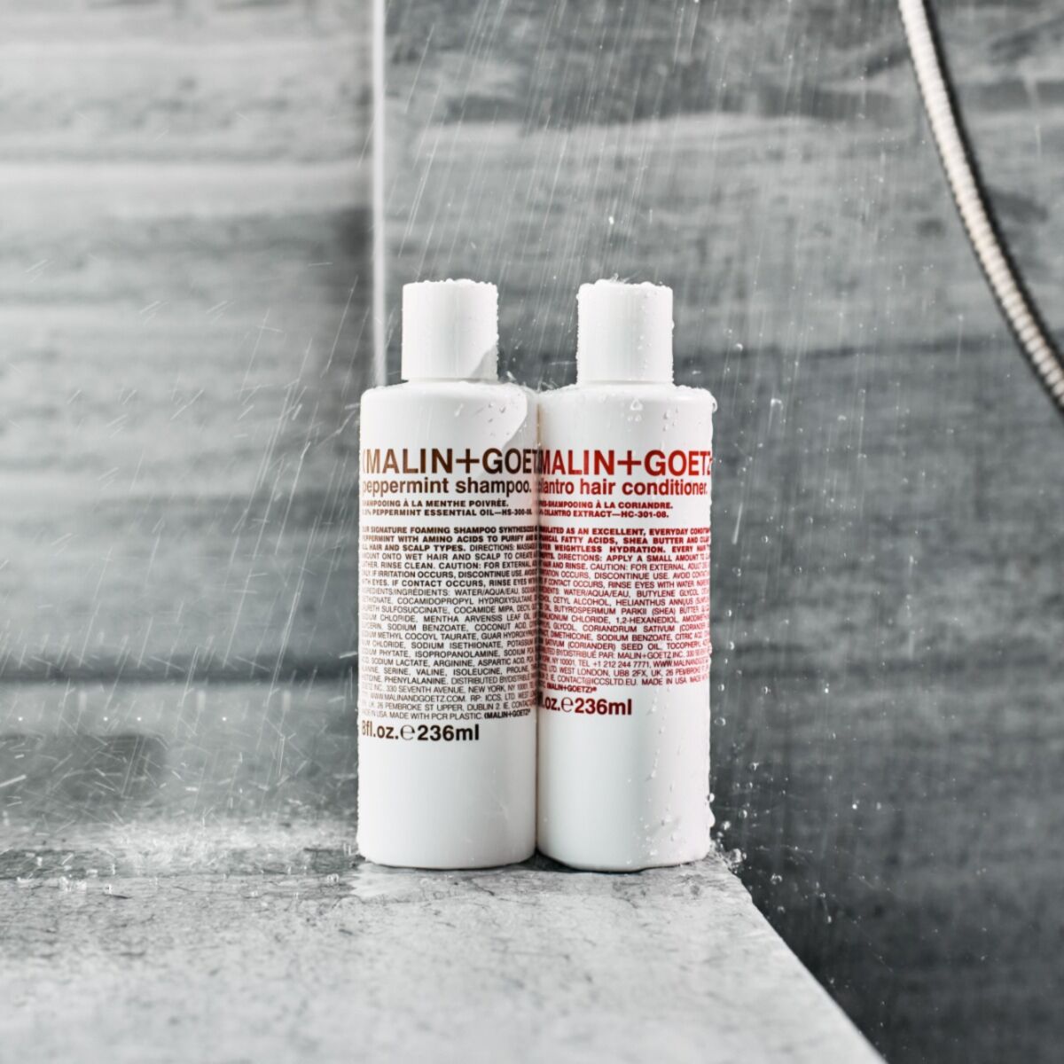 Peppermint Shampoo | Everyday Clarifying Shampoo | (MALIN+GOETZ)