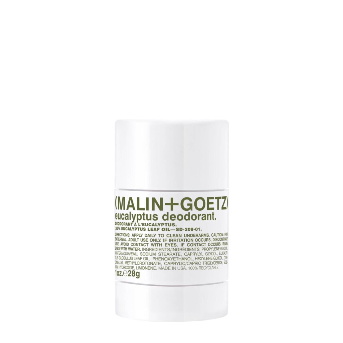eucalyptus deodorant mini
