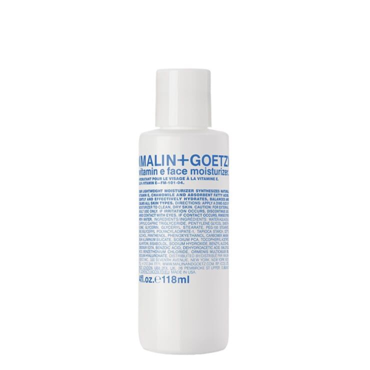 Vitamin E Face Moisturizer by MALIN+GOETZ