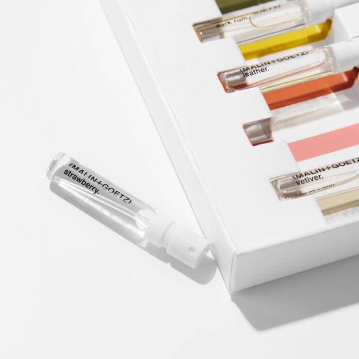 fragrance discovery kit | (MALIN+GOETZ)