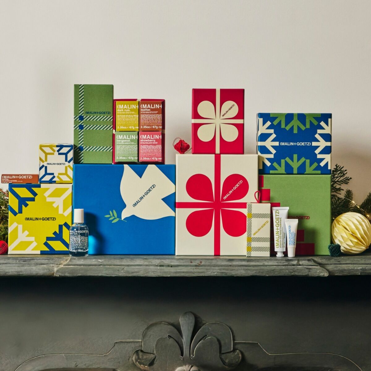 make it a double. | (MALIN+GOETZ)