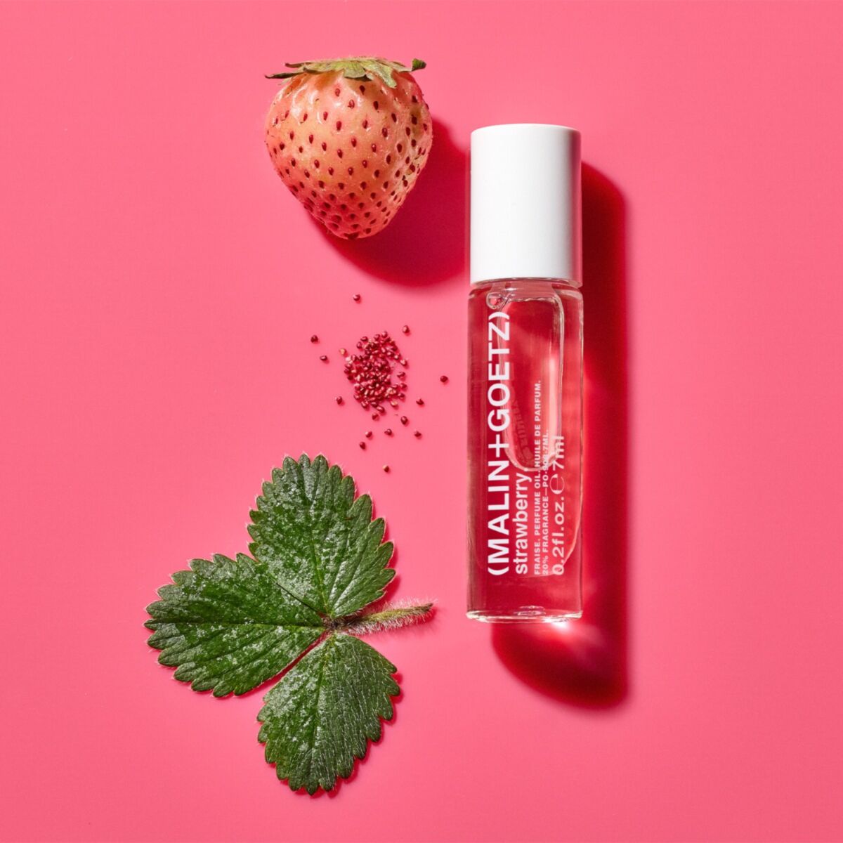 Malin + Goetz Strawberry Perfume Oil - Thumbnail 3