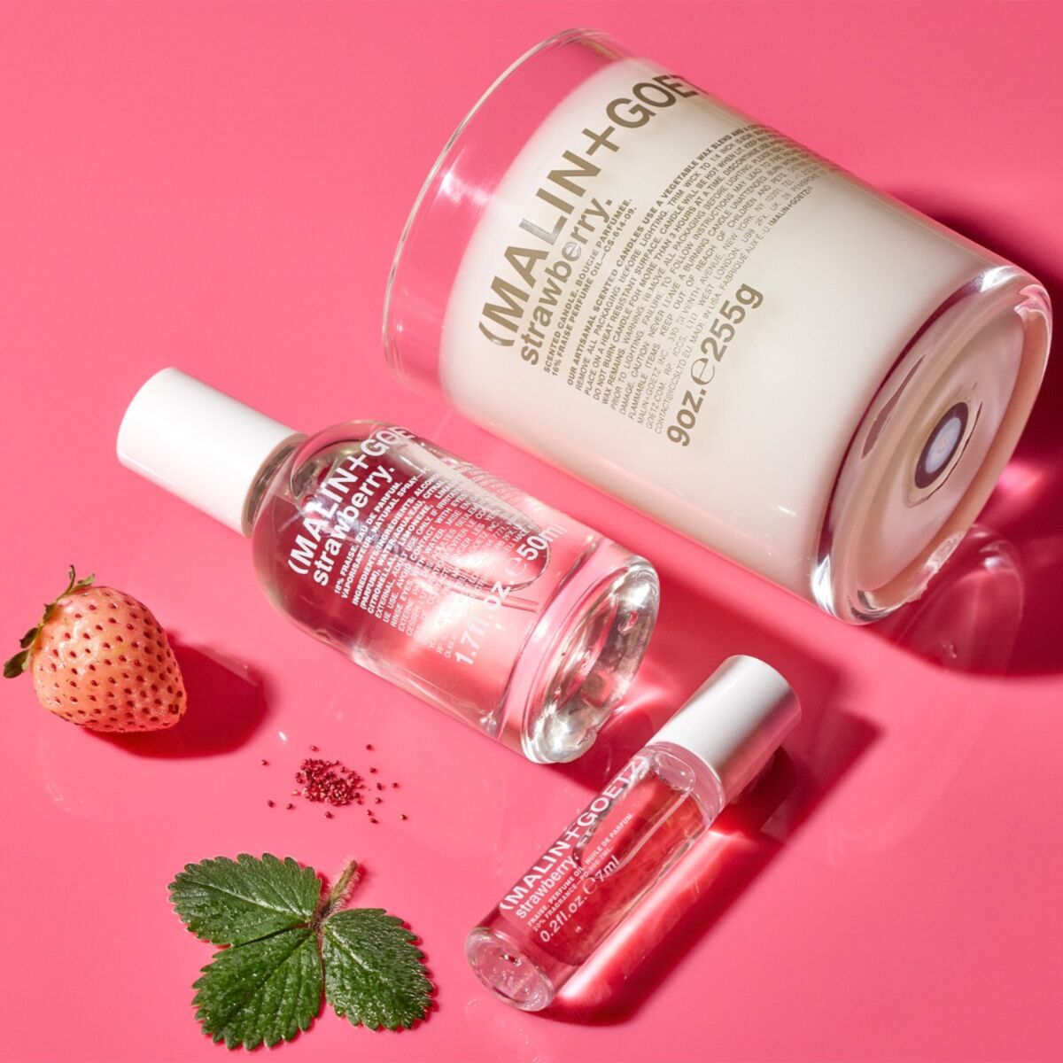 Malin + Goetz Strawberry Perfume Oil - Thumbnail 5