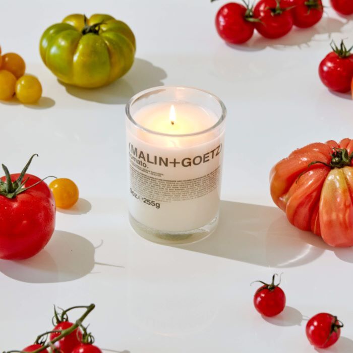 tomato candle. | (MALIN+GOETZ) tomato candle. | (MALIN+GOETZ)