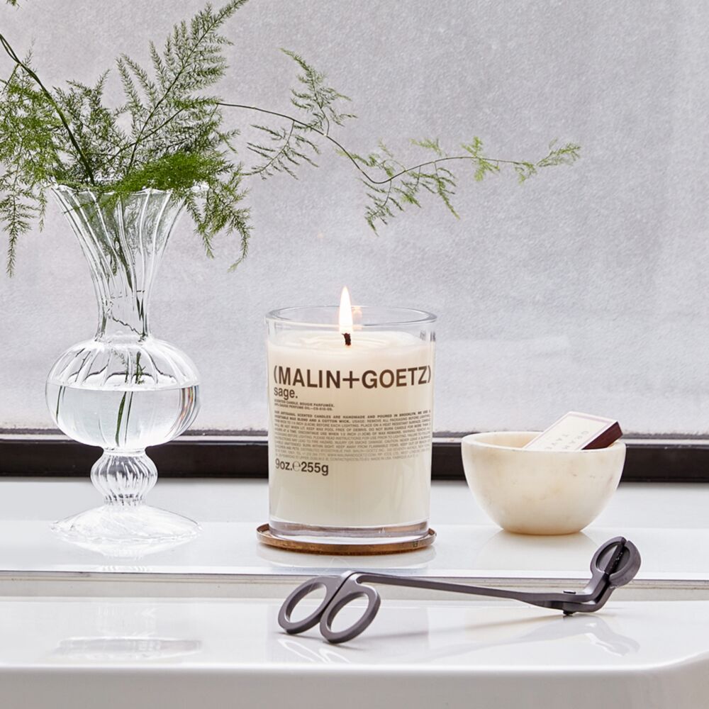 Malin + Goetz Sage Candle 9oz