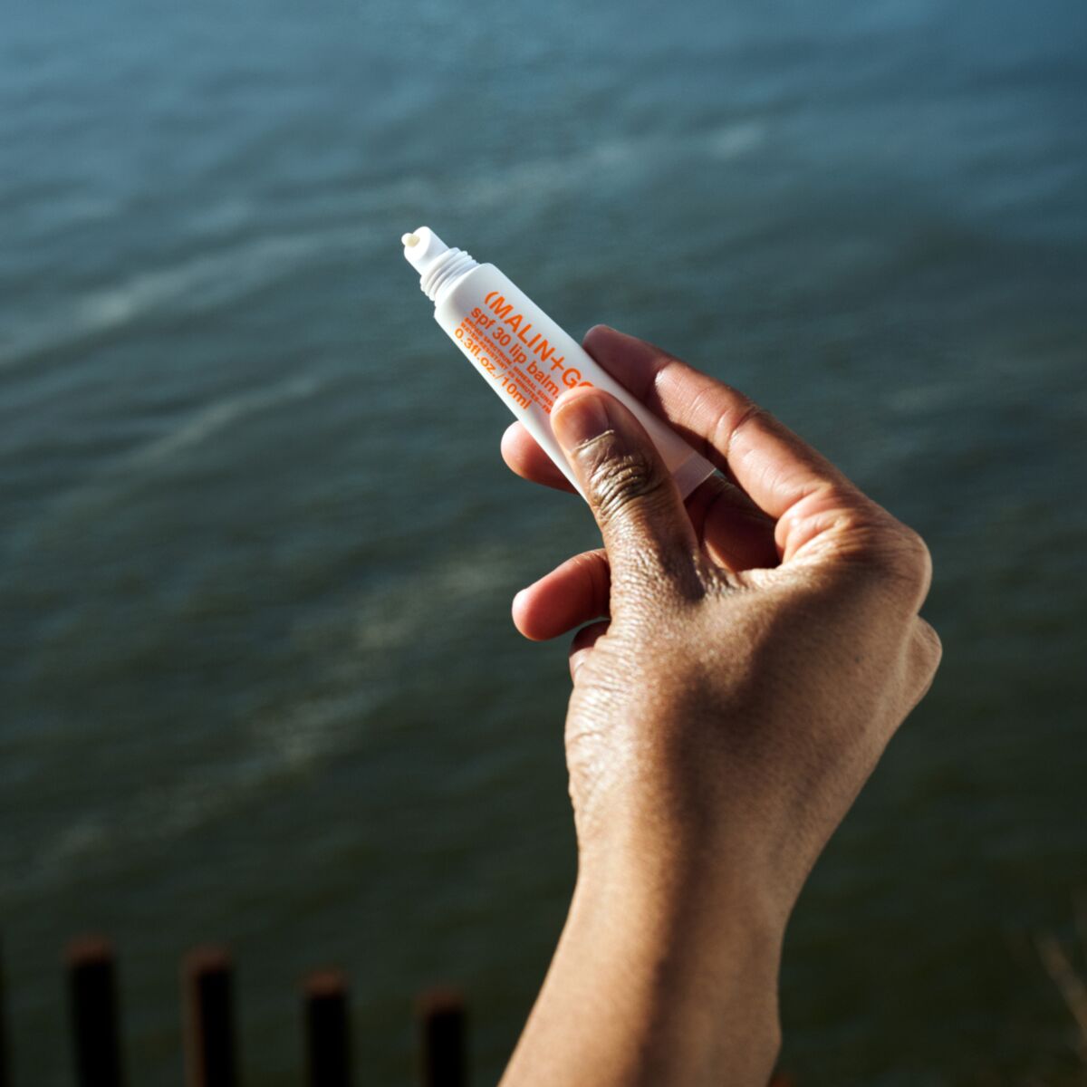 spf 30 lip balm. | (MALIN+GOETZ)