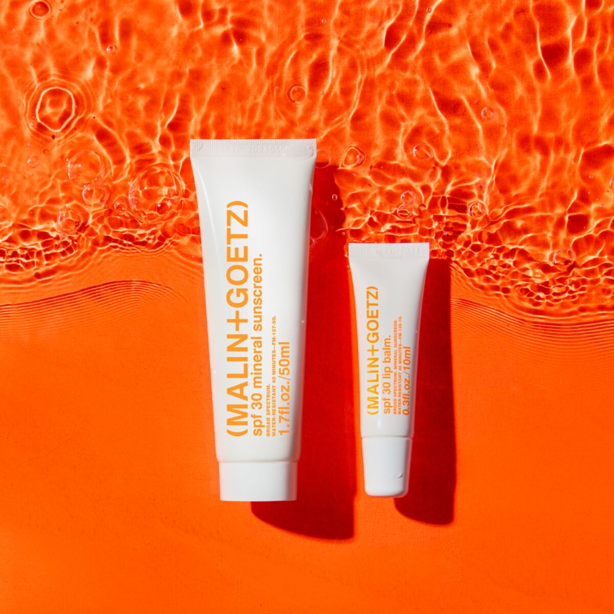 spf 30 lip balm. | (MALIN+GOETZ)